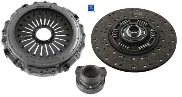 Комплект сцепления SACHS 3400 700 372 (фото 1)