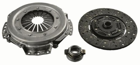 Комплект сцепления SACHS 3400 700 388