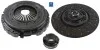 Комплект сцепления MAN TGL (1878 004 540 + 3482 000 664 + 3151 000 515) SACHS 3400 700 394