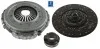 Комплект сцепления SACHS 3400 700 396