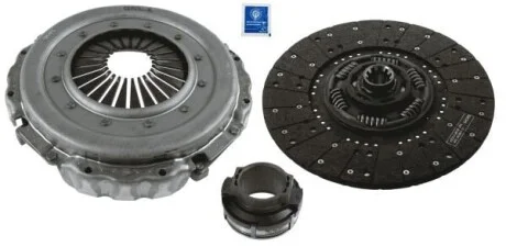 Комплект сцепления SACHS 3400 700 396