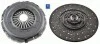 Комплект зчеплення SACHS 3400700397