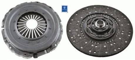 Комплект зчеплення SACHS 3400700397