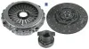 Комплект сцепления SACHS 3400 700 399