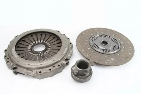 Комплект зчеплення SACHS 3400700403
