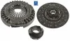 Комплект сцепления SACHS 3400 700 417