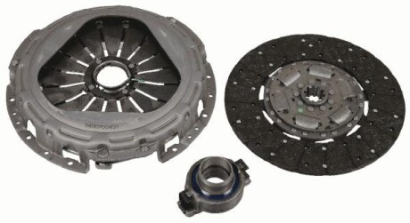 Комплект сцепления SACHS 3400 700 431