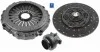 3400700459  Комплект зчеплення КПП As Tronic MAN 81300059033 3400 700 459