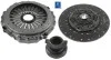 Комплект сцепления SACHS 3400 700 460