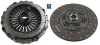 Комплект сцепления SACHS 3400 700 463