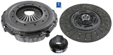 Комплект сцепления SACHS 3400 700 476