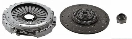 Комплект сцепления SACHS 3400 700 509