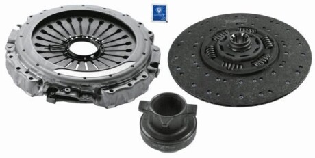 Комплект сцепления SACHS 3400 700 521