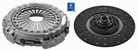 Комплект сцепления SACHS 3400 700 530