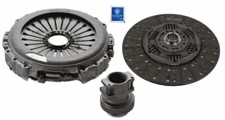 Комплект сцепления SACHS 3400 700 534