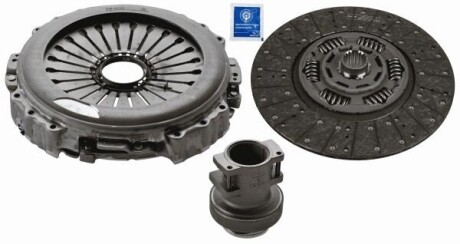 Комплект сцепления SACHS 3400 700 545