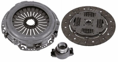 Комплект сцепления SACHS 3400 700 549