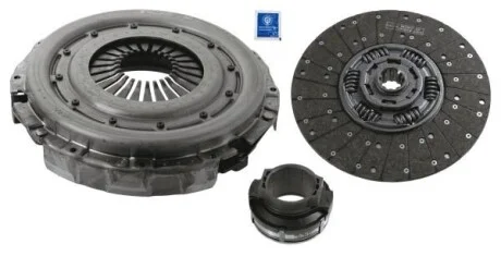 Комплект сцепления SACHS 3400 700 607