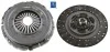 Комплект сцепления SACHS 3400 700 623