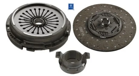 Комплект сцепления SACHS 3400700641