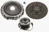 Комплект сцепления SACHS 3400 710 066