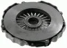 Муфта сцепления SACHS 3483 000 348 (фото 2)
