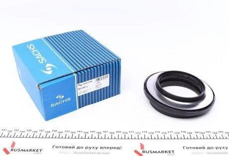 Упорний підшипник амортизатора SACHS 801 051