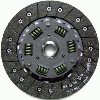 Диск сцепления SACHS 881861 999856