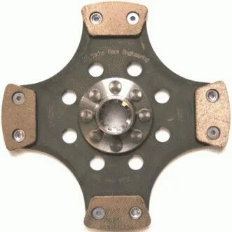 Диск сцепления SACHS 881864 999739