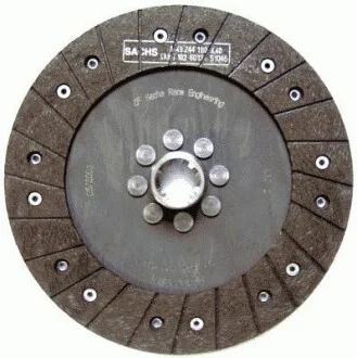 Диск сцепления SACHS 881864 999954