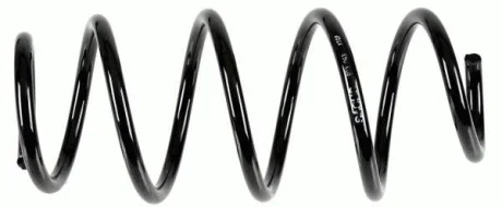 Пружина підвіски передн лів/прав SKODA OCTAVIA II VW BEETLE, EOS, GOLF PLUS V, GOLF V, GOLF VI, JETTA III, JETTA IV 1.2-2.5 10.03-09.18 SACHS 993 043
