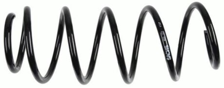 Пружина подвески передняя SACHS 993 177