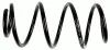 Пружина подвески передняя SACHS 993 190 (фото 1)