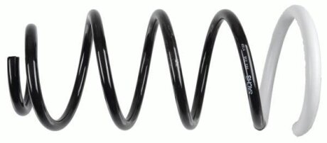 Пружина подвески передняя SACHS 993 236