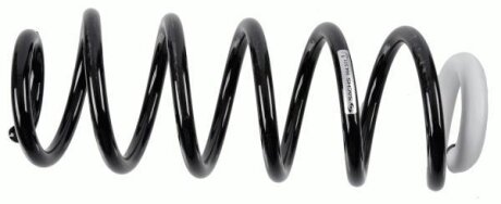 Пружина подвески задняя SACHS 994 531