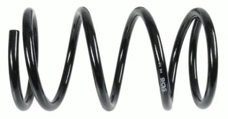 Передняя пружина подвески SACHS 998 143