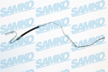 Тормозной шланг SAMKO 6T49024