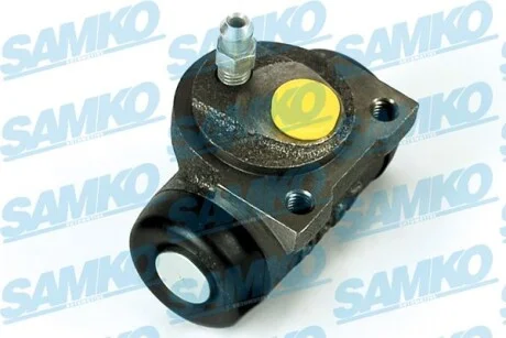 Цилиндр тормозной, колесный SAMKO C06704