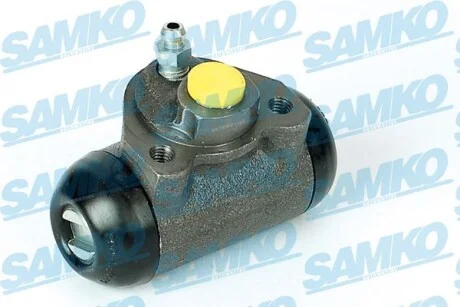 Цилиндр тормозной, колесный SAMKO C07177
