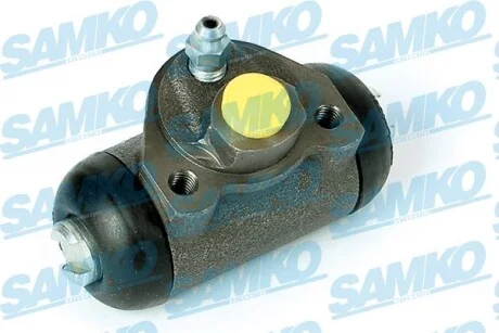 Цилиндр тормозной, колесный SAMKO C07192