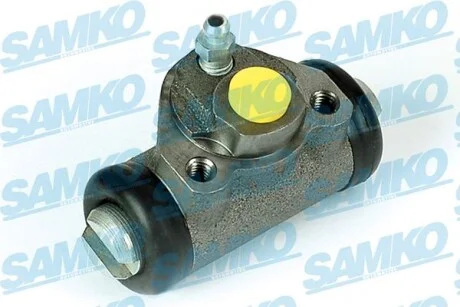 Цилиндр тормозной, колесный SAMKO C07350