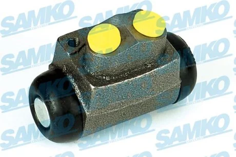 Цилиндр тормозной, колесный SAMKO C08223