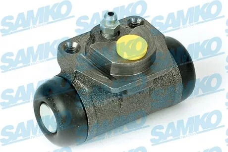 Цилиндр тормозной, колесный SAMKO C08593
