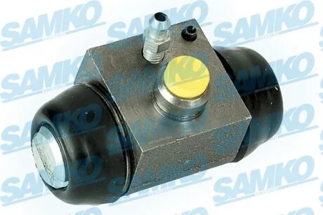 Цилиндр тормозной, колесный SAMKO C08845