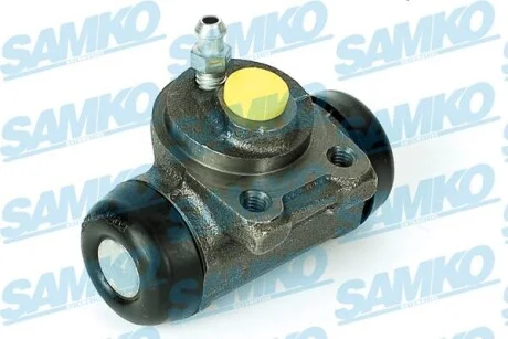 Цилиндр тормозной, колесный SAMKO C11365