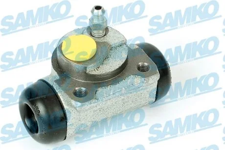 Цилиндр тормозной, колесный SAMKO C12133
