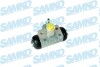 Цилиндр тормозной, колесный SAMKO C21550 (фото 1)