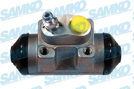 Цилиндр тормозной, колесный SAMKO C31124