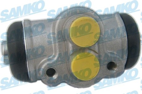 Цилиндр тормозной, колесный SAMKO C31151