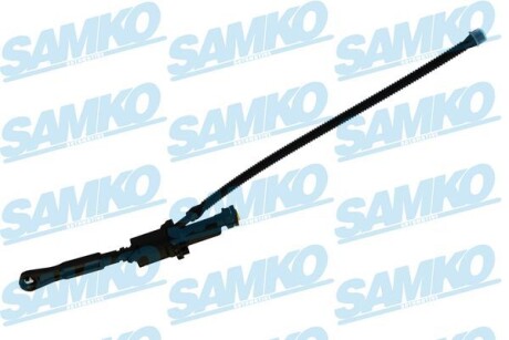 Цилиндр сцепления главный SAMKO F30294